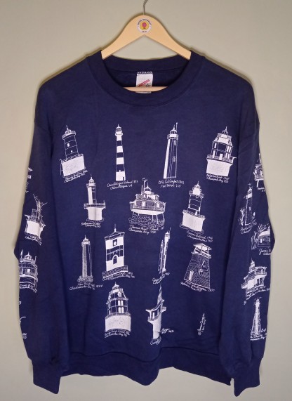 Vintage Graphic Jumper